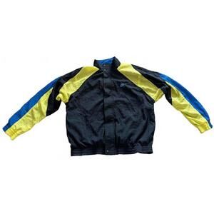 Vintage 80s-90s Nike Colorblock Windbreaker Small